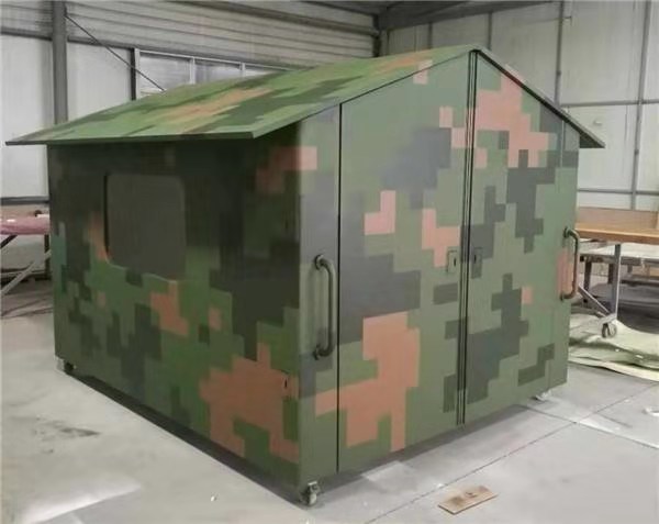 阿里外墙迷彩漆施工前,墙面基层处理是